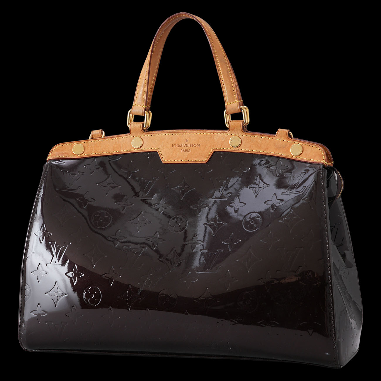LOUIS VUITTON(USED)루이비통 M91619 베르니 브레아MM